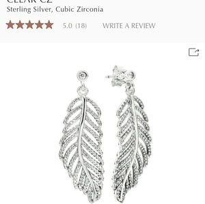 Pandora Jewelry 5pcs